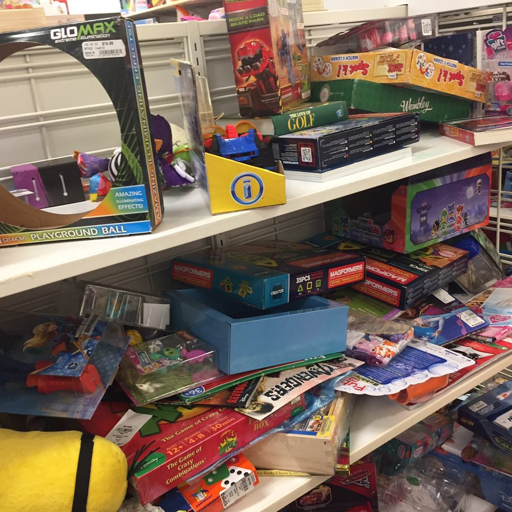 Kohl's - Total disbelief on how many toy boxes were ripped open and the toys removed. - Department Stores Near Me - BAKERSFIELD, California Kohl's - Total disbelief on how many toy boxes were ripped open and the toys removed. - Department Stores Near Me - BAKERSFIELD, California