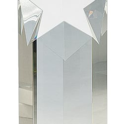 Suburban Custom Awards & Framing - Optic Crystal Star