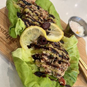 Toastique - Tuscan Tuna Toast - Juice Bars & Smoothies Near Me - Henderson, Nevada Toastique - Tuscan Tuna Toast - Juice Bars & Smoothies Near Me - Henderson, Nevada