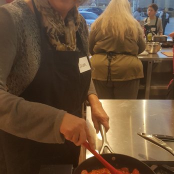 sur la Table - Winter Ravioli Cooking Class - Kitchen Supplies Near Me - Oklahoma City, Oklahoma