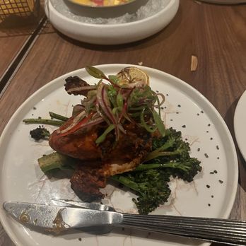 dLeña - Medio Pollo al Carbon** - Mexican Near Me - Washington, DC, District of Columbia