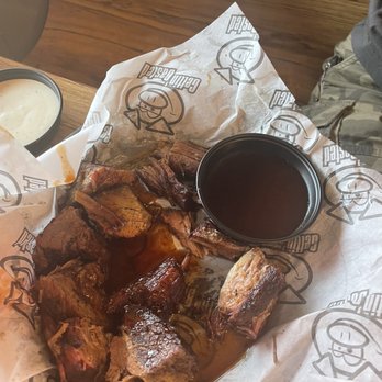 Gettin' Basted - Burnt Ends - Barbeque Near Me - Branson, Missouri