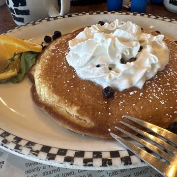 Black Bear Diner Medford - Blueberry pancakes - American Near Me - Medford, Oregon Black Bear Diner Medford - Blueberry pancakes - American Near Me - Medford, Oregon