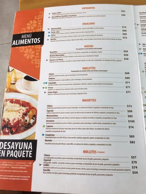 Menu photo 2 Café Colibrí Cholula, PUE Menu photo 2 Café Colibrí Cholula, PUE