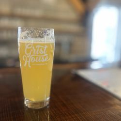 Grist House Beer Crib - Hazy IPA