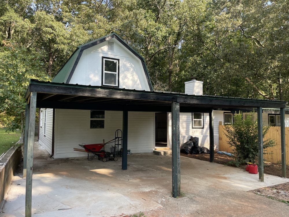 Slide of Handyman Done Right