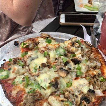 1356 Public House - Gluten Free Deluxe - Sports Bars Near Me - Ballwin, Missouri