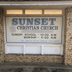 Sunset Christian Church