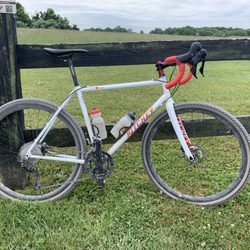 Bicycle Doctor USA - Thanks to Bicycle Doctor, I was able to find the frame I wanted when no one else had it! A sweet CX/Gravel build!