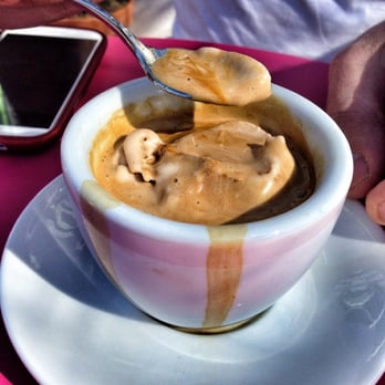 Dolce Neve - Affogato - Gelato Near Me - Austin, Texas Dolce Neve - Affogato - Gelato Near Me - Austin, Texas