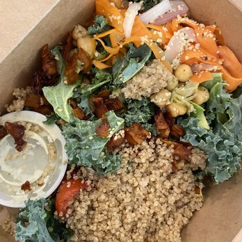 New General Cafe - Farmer Bowl - Coffee & Tea Near Me - Winter Park, Florida