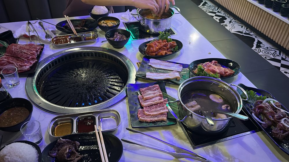 Yakiniku Korean