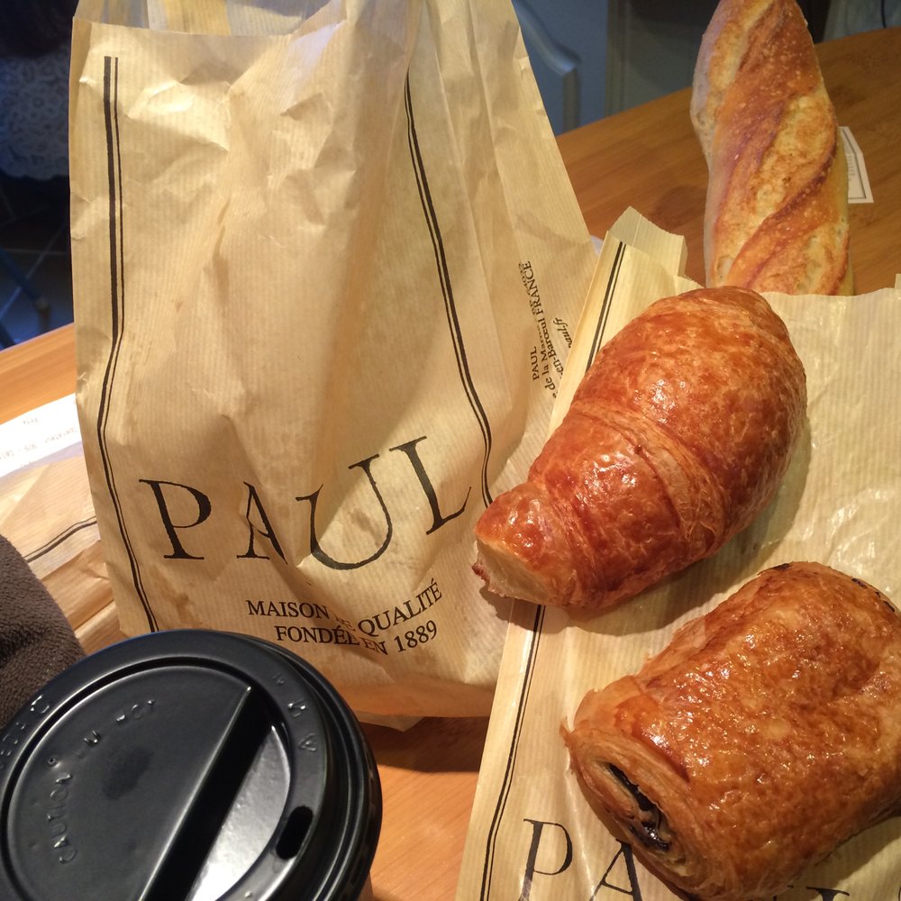 Boulangeries Paul - Bakeries Near Me - Paris, 75 Boulangeries Paul - Bakeries Near Me - Paris, 75