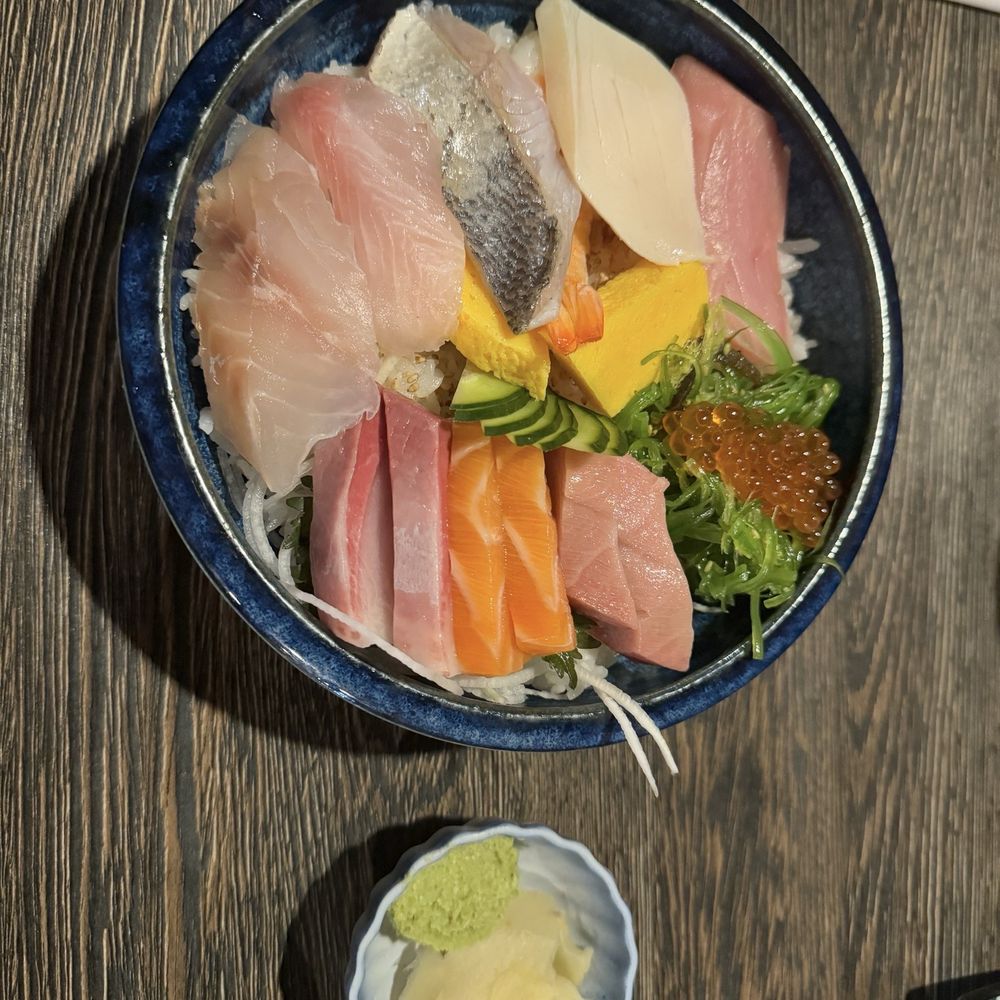 Bento Peak - Chirashi - Japanese Near Me - San Francisco, California Bento Peak - Chirashi - Japanese Near Me - San Francisco, California