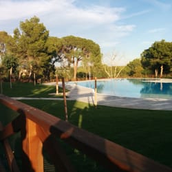 Masia de Traver - Piscina