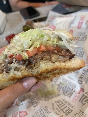 Habit Burger & Grill by null