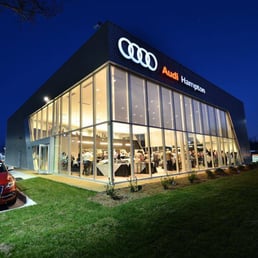 Audi Hampton - Car Dealers Near Me - Hampton, Virginia