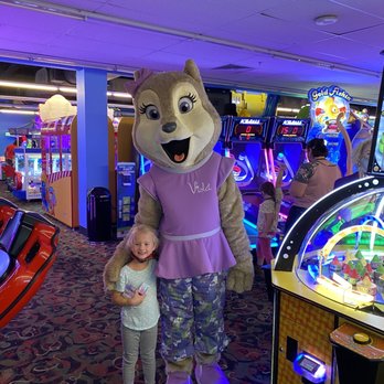 Great Wolf Lodge - Arcade with Violet - Resorts Near Me - Centralia, Washington Great Wolf Lodge - Arcade with Violet - Resorts Near Me - Centralia, Washington