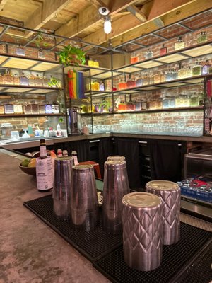 Hotel Tango Distillery by null