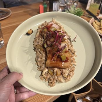 The Cut - Crispy Pork Belly - Cocktail Bars Near Me - Rancho Cucamonga, California