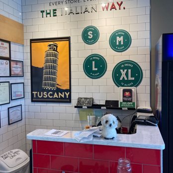 Marco's Pizza - Inside store at order counter - Pizza Near Me - Seguin, Texas Marco's Pizza - Inside store at order counter - Pizza Near Me - Seguin, Texas