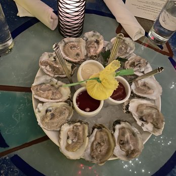 Geoffrey's Malibu - Seasonal Oysters - Seafood Near Me - Malibu, California Geoffrey's Malibu - Seasonal Oysters - Seafood Near Me - Malibu, California