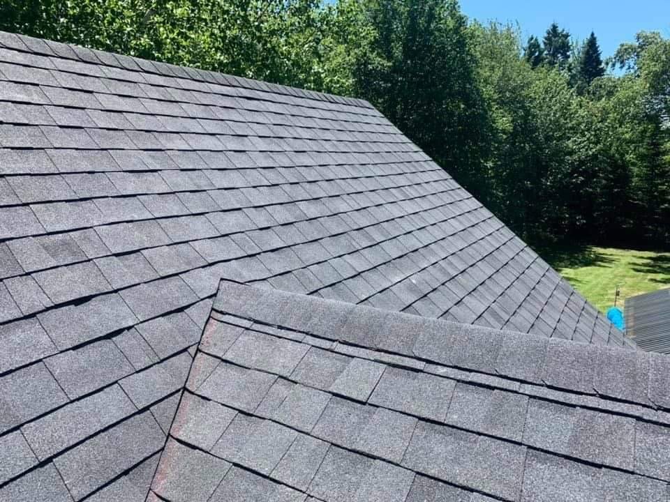 Slide of Evolve Roofing & Exteriors