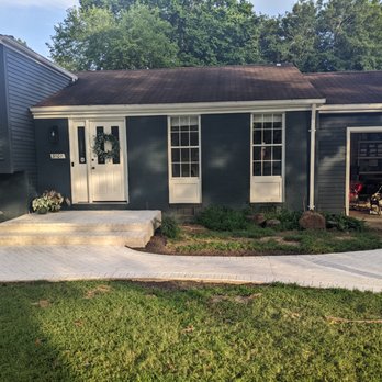 Salzano Custom Concrete - Masonry/Concrete Near Me - Aldie, Virginia