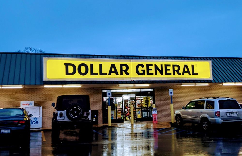 DOLLAR GENERAL 146 Scenic Plaza Dr, West Union, South Carolina