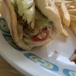 Olympic Greek Souvlaki