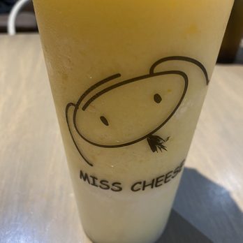 Miss Cheese Tea Cafe - Mango Tornado - Bubble Tea Near Me - Pasadena, California Miss Cheese Tea Cafe - Mango Tornado - Bubble Tea Near Me - Pasadena, California