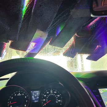 Happy Car Wash - Let's get Venus cleaned up - Car Wash Near Me - San Diego, California