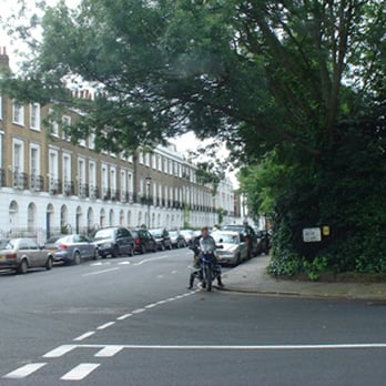 Gibson Square Park - Parks Near Me - London, XGL