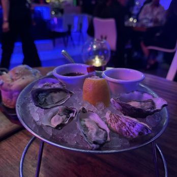 STK Steakhouse - Oysters on a Half Shell* - Venues & Event Spaces Near Me - San Francisco, California