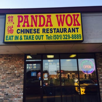 Panda Wok - Chinese Near Me - Conway, Arkansas