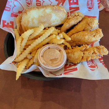 Raising Cane's Chicken Fingers - Food - Fast Food Near Me - Mobile, Alabama