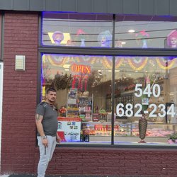 International asian halal market