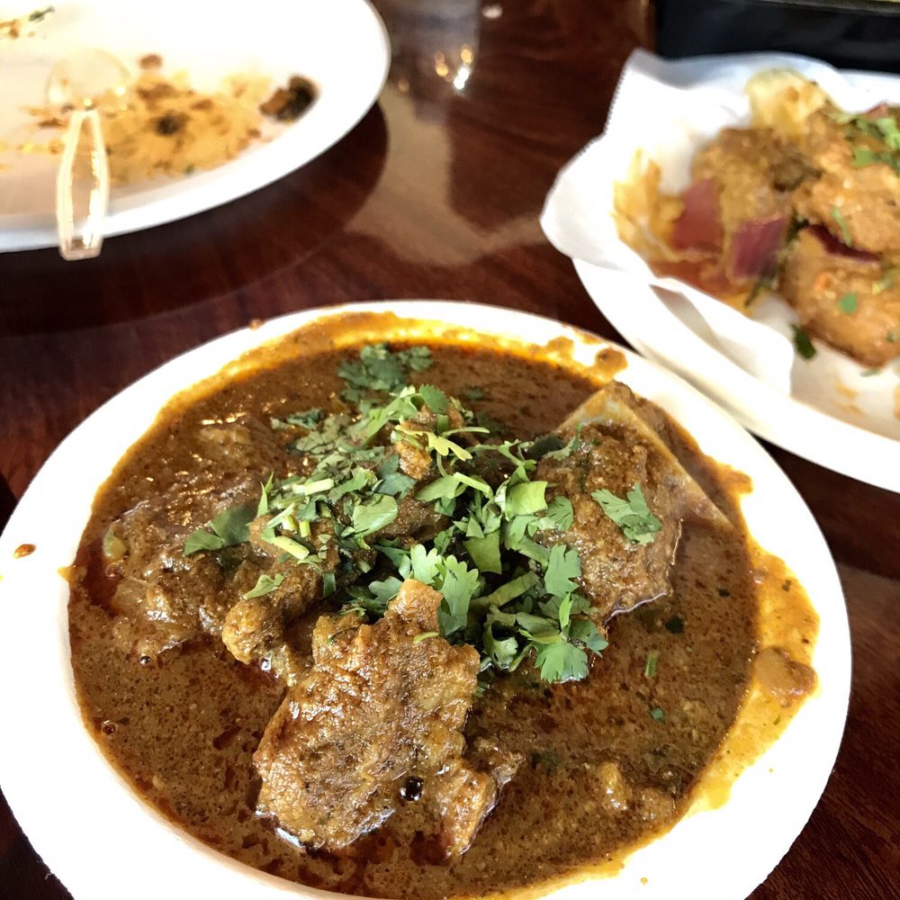 Biryaniz - Goat curry. Curry was good and SPICY! - Indian Near Me - Dublin, California Biryaniz - Goat curry. Curry was good and SPICY! - Indian Near Me - Dublin, California
