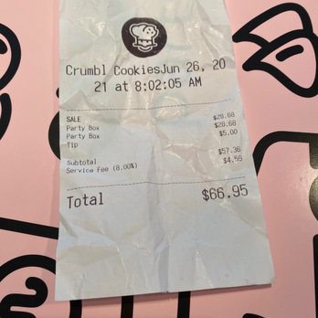 Crumbl - Henderson - Bakeries Near Me - Henderson, Nevada