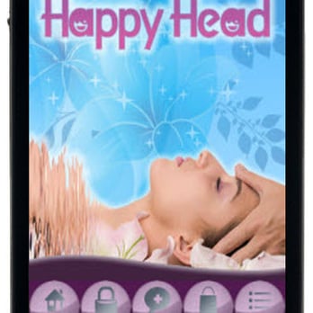 Radius Mobile Apps - Spa Home Screen - Marketing Near Me - Hermosa Beach, California Radius Mobile Apps - Spa Home Screen - Marketing Near Me - Hermosa Beach, California