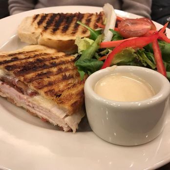 Marketplace Cafe at Nordstrom - New American Near Me - San Mateo, California