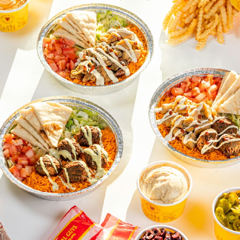 The Halal Guys Solano Ave, Berkeley, CA - Last Updated January 2026 - Yelp