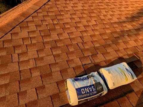 Slide of Dynamic Roofing Concepts