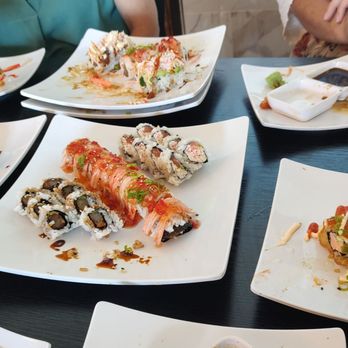 O’A Sushi - Sushi Bars Near Me - Reno, Nevada