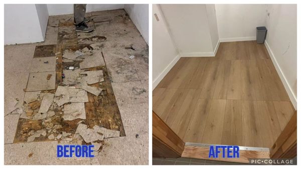 Zhongxian Wu Handyman Services on Yelp