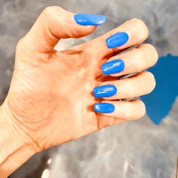 SanTan Nails & Spa - Bolder color-thanks Amy. Dip manicure - Nail Salons Near Me - Gilbert, Arizona SanTan Nails & Spa - Bolder color-thanks Amy. Dip manicure - Nail Salons Near Me - Gilbert, Arizona