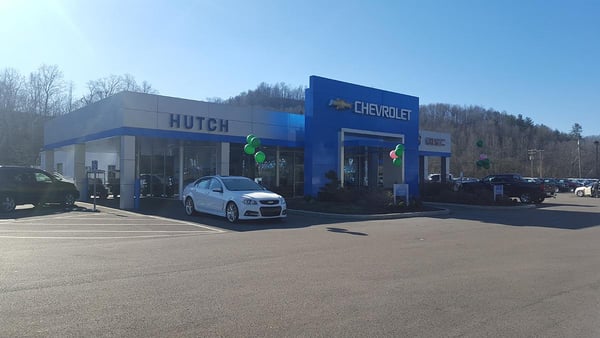 Hutch Chevrolet Paintsville Ky