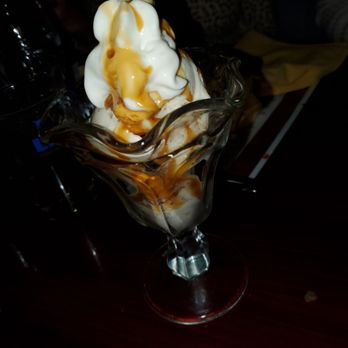 Casta Diva Restaurant - Pecan gelato - Italian Near Me - Northborough, Massachusetts