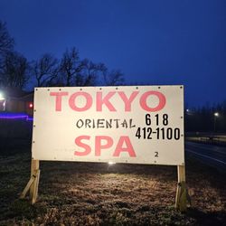 Tokyo Oriental Spa