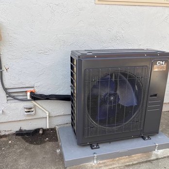 Mr. Poppy - Heat-pump - Electricians Near Me - Kensington, California